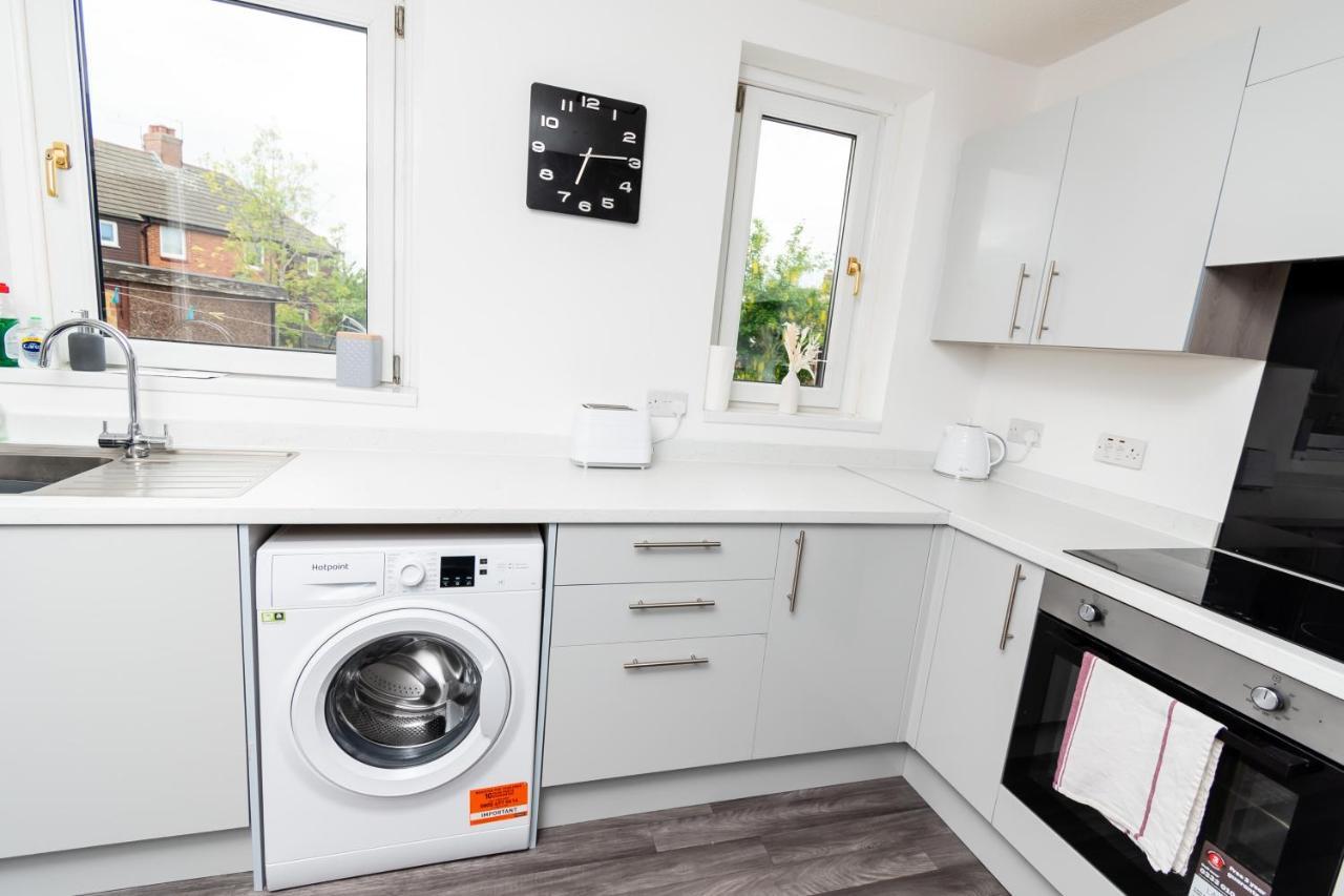 Greenbourne - 4 Bedrooms Sleeps 8 Free Parking Gateshead Extérieur photo